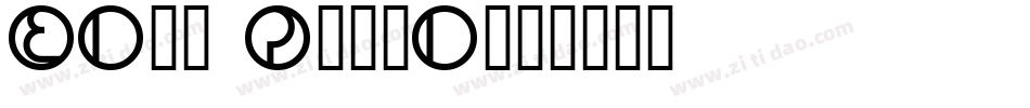 Enya Plain字体转换